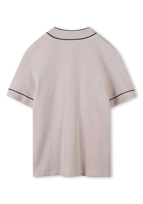 T-shirt con ricamo GIVENCHY KIDS | H30743184